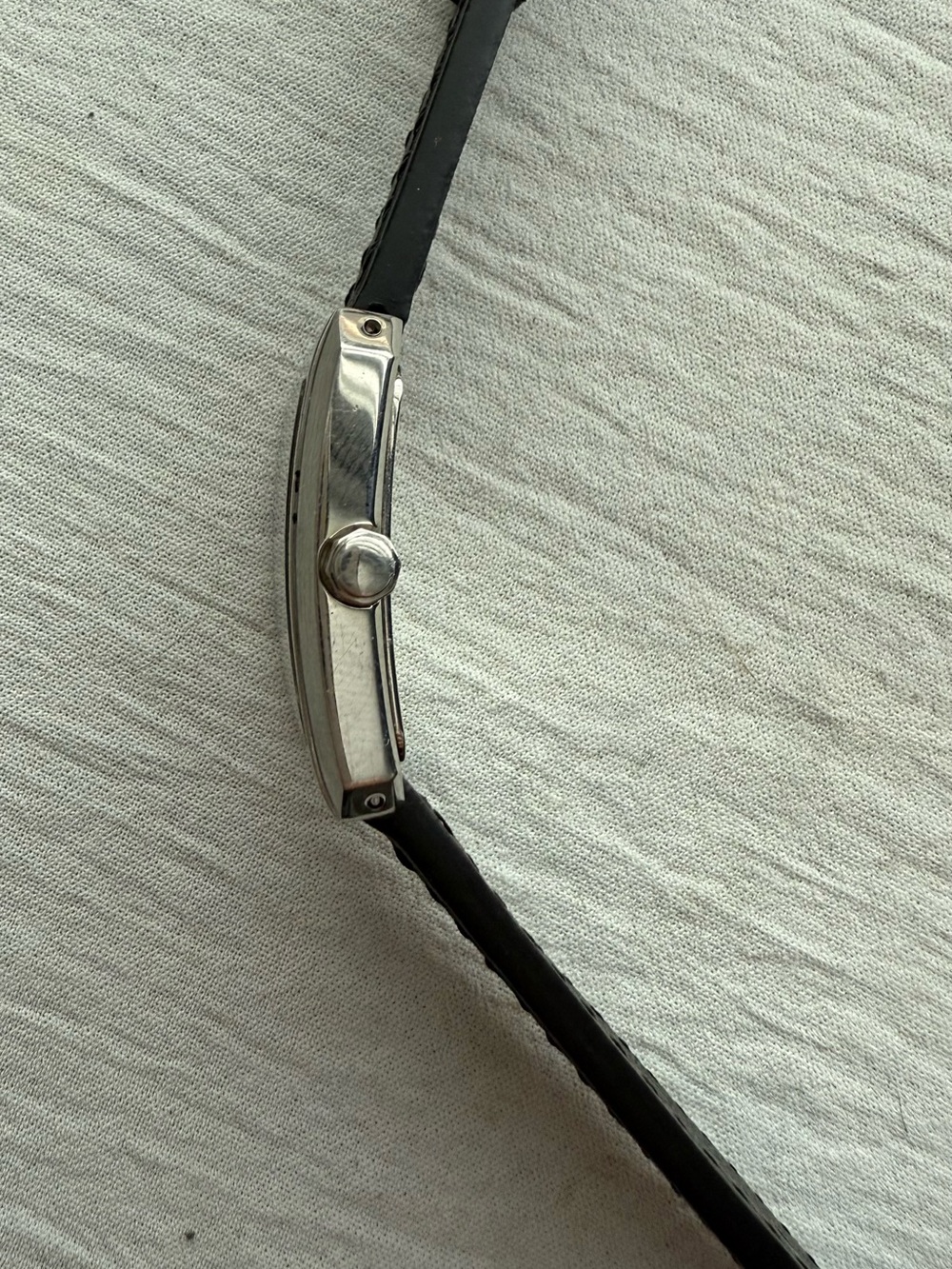 Rare CLEAN 2010s Coach Tank Swiss Quartz Watch - Picture 3 of 5